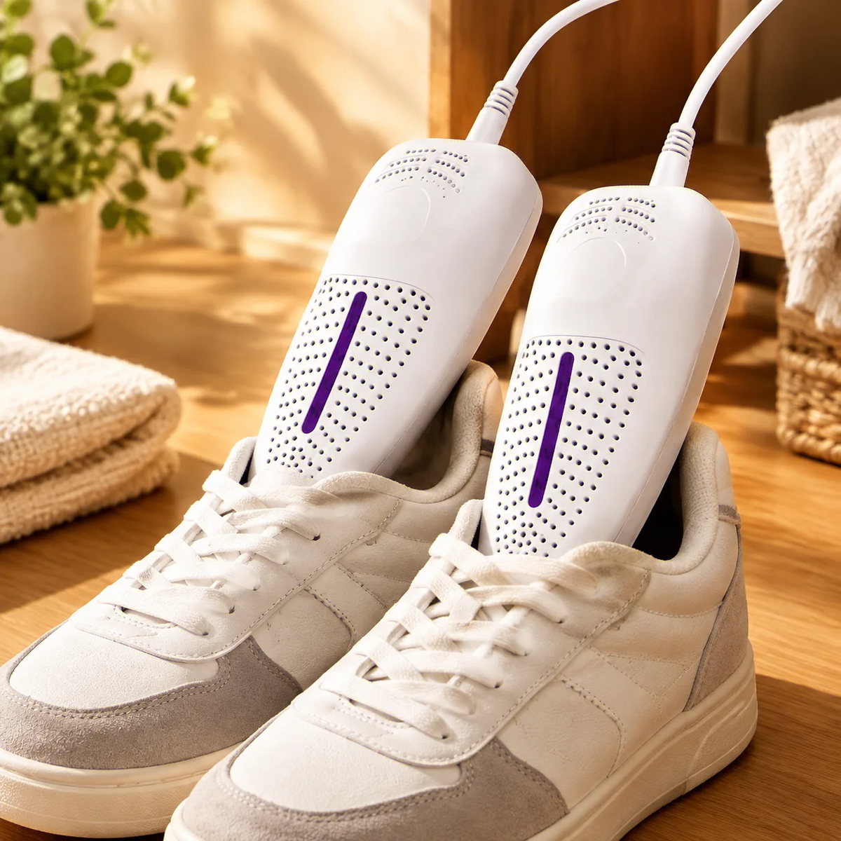 Sole Sauna USB Shoe Dryer